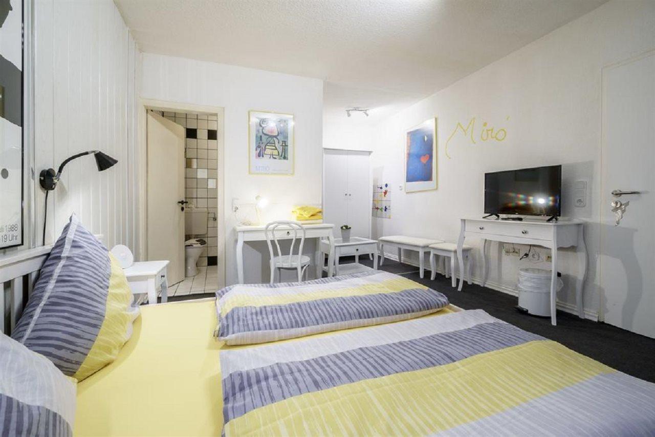 Hotel Tusculum Marburg Extérieur photo