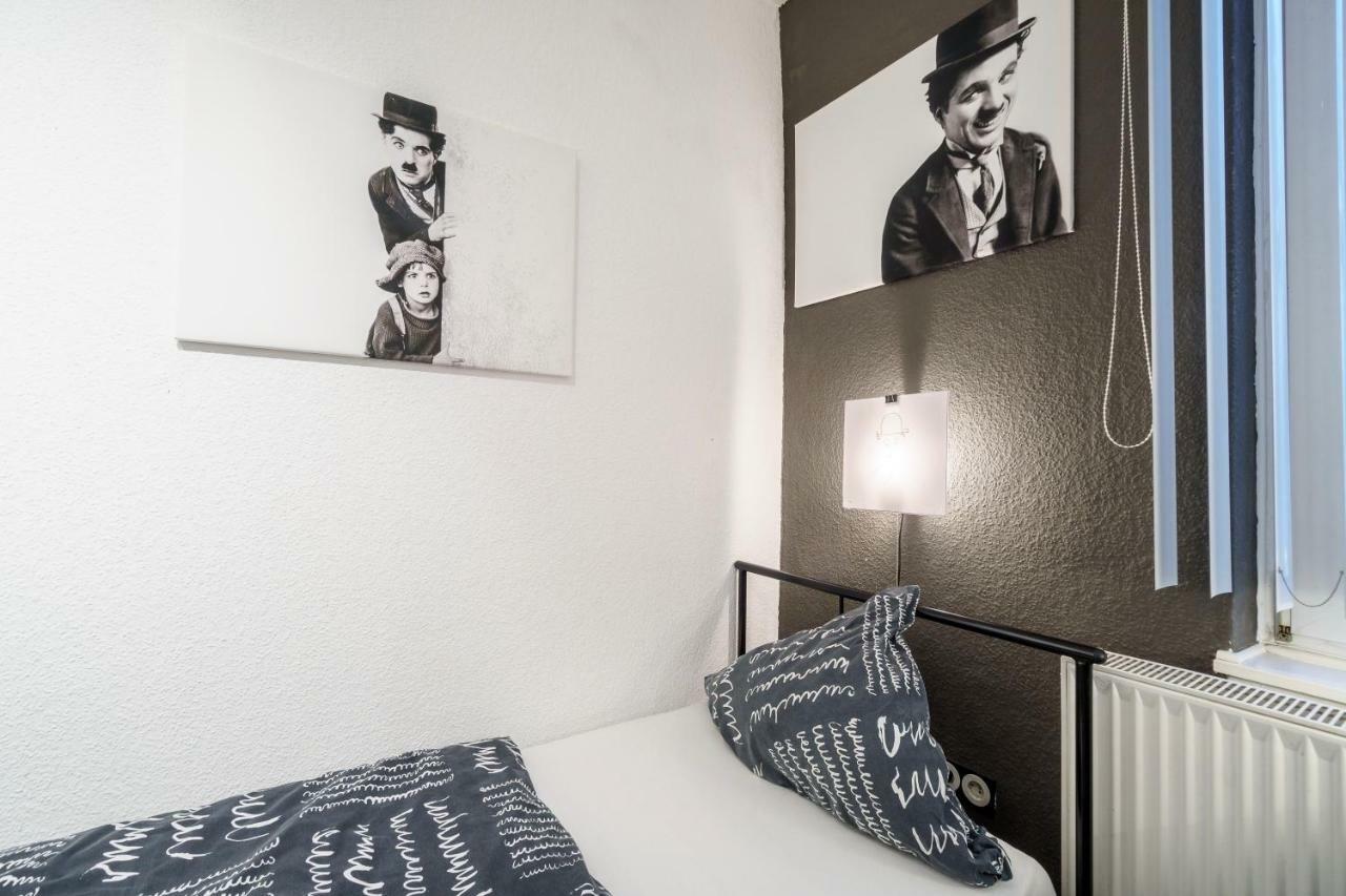 Hotel Tusculum Marburg Extérieur photo