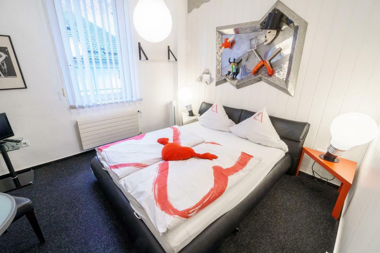 Hotel Tusculum Marburg Extérieur photo