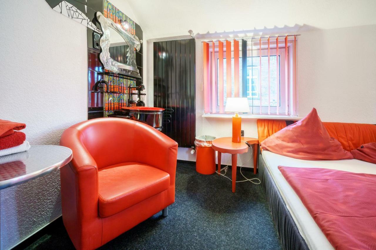 Hotel Tusculum Marburg Extérieur photo