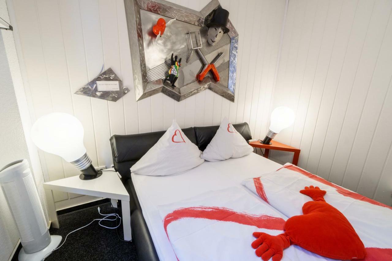 Hotel Tusculum Marburg Extérieur photo