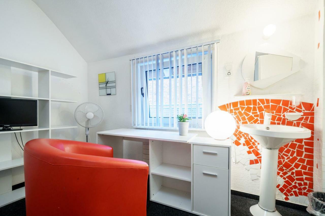 Hotel Tusculum Marburg Extérieur photo