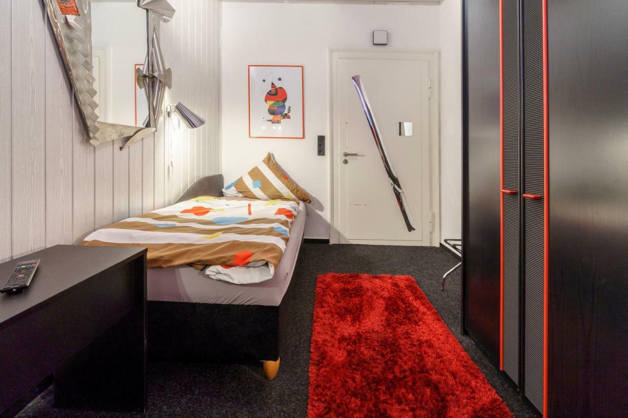 Hotel Tusculum Marburg Extérieur photo