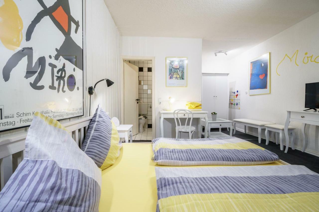 Hotel Tusculum Marburg Extérieur photo