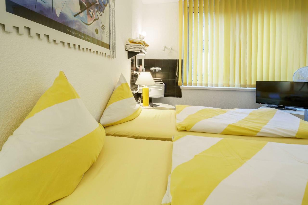 Hotel Tusculum Marburg Extérieur photo