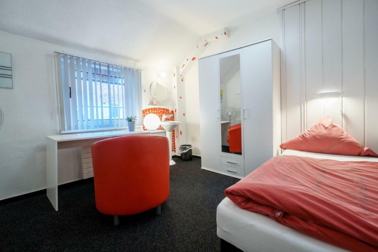 Hotel Tusculum Marburg Extérieur photo